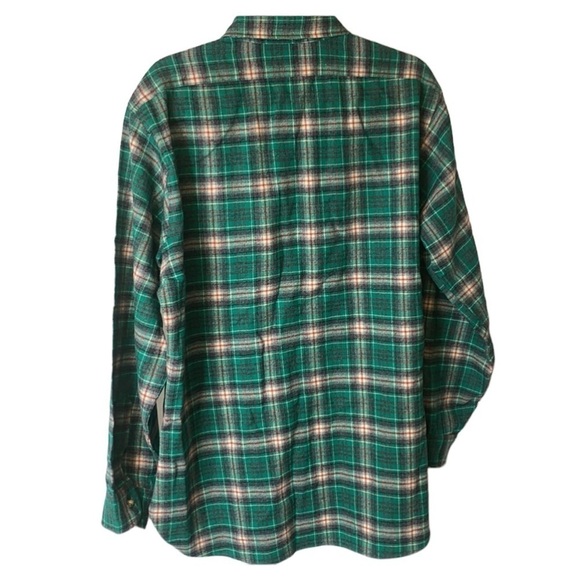 Pendleton 100% Wool Long Sleeve Button Down Vintage Shirt - Picture 2 of 13